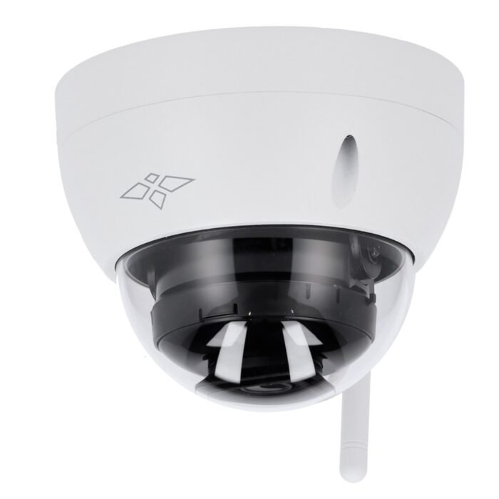 IP Kamera X-Security - 1/2.8” CMOS2 Megapixel - WLAN IEEE 802.11b/g/n - Objektiv 2.8 mm - LEDs IR Reichweite 30 m - WEB