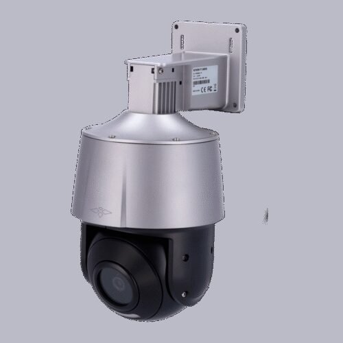 X-Security IP PTZ-Kamera 4 Mpx Lite Reihe - Pan Geschwindigkeit 80º/s Neigung 56º/s - 1/3” STARVIS CMOS - Kompression H.265+ / H