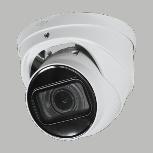 X-Security IP-Turret-Kamera - 4 Megapixel (2688x1520) - Varifokale Objektiv 2.7 ~ 13.5 mm - Motorisierter Autofokus - PoE | H.26