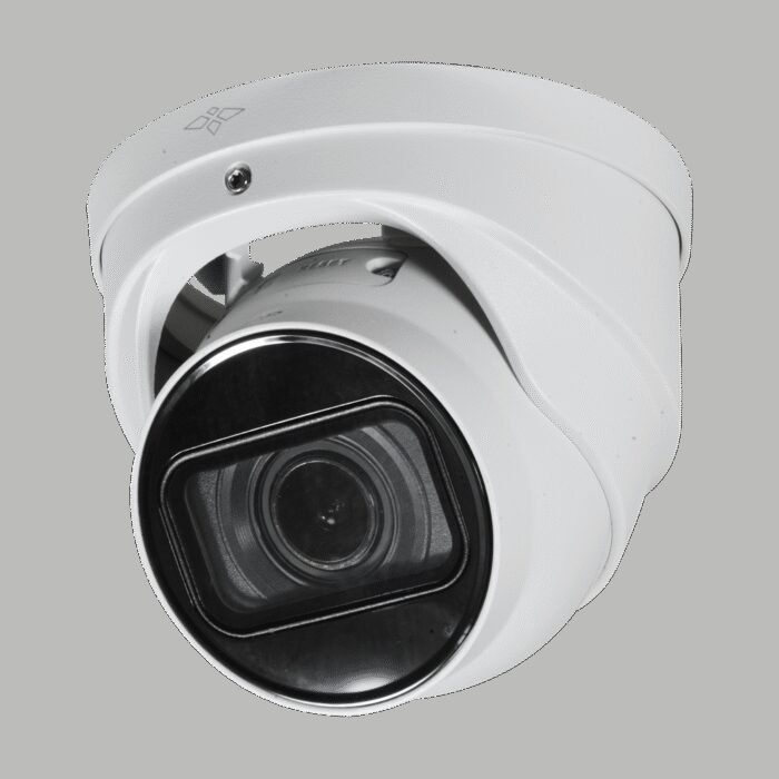 Turret  IP-Kamera X-Security ULTRA-Reihe - 4 Megapixel (2688x1520) - Varifokale Objektiv 2.7 ~ 13.5 mm - Motorisierter Autofokus