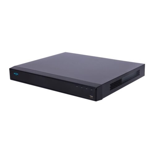 X-Security NVR-Recorder für IP-Kameras - Maximale Auflösung 12 Megapixel - Smart Kompression H.265+ / Smart H.264+ - 8 CH IP