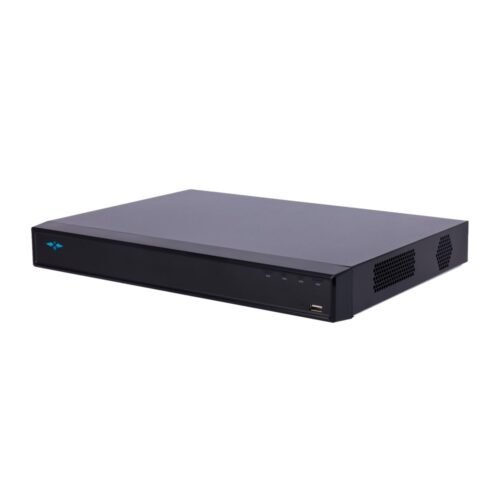 X-Security NVR-Recorder für IP-Kameras - 8 CH IP - Maximale Auflösung 8 Megapixel - Smart Kompression H.265+ / Smart H.264+ - KI