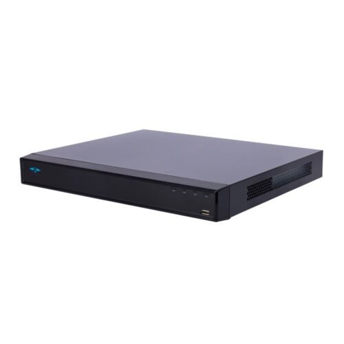X-Security NVR-Rekorder 16 IP-Kanäle - Maximale Auflösung 16 Megapixel - Smart Kompression H.265+ / Smart H.264+ - 16 PoE-Kanäle