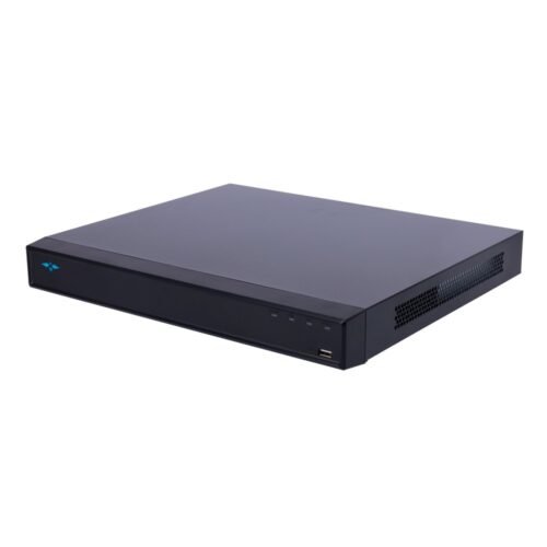 X-Security NVR-Recorder für IP-Kameras - Maximale Auflösung 12 Megapixel - Smart Kompression H.265+ / Smart H.264+ - 16 CH IP