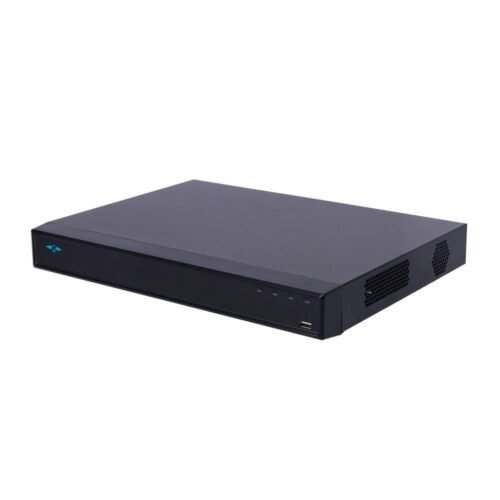 X-Security NVR-Recorder für IP-Kameras - Maximale Auflösung 12 Megapixel - Smart Kompression H.265+ / Smart H.264+ - 16 CH IP -