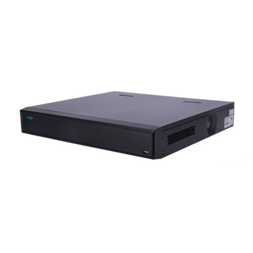 X-Security NVR ACUPICK Rekorder - 16 CH IP | 16 CH PoE - Maximale Auflösung 32 Megapixel - Smart H.265+ H.265 Smart H.264+ H.264