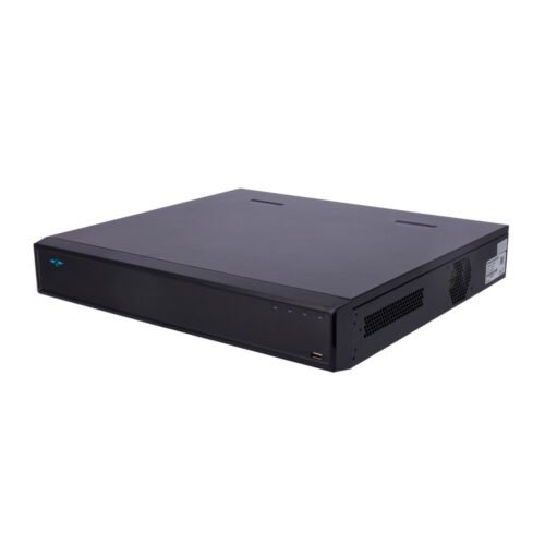 X-Security NVR-Recorder 32CH 16CH PoE KI - Maximale Auflösung 12 Megapixel - 32CH IP /16 PoE - Intelligente KI-Funktionen - 4 HD