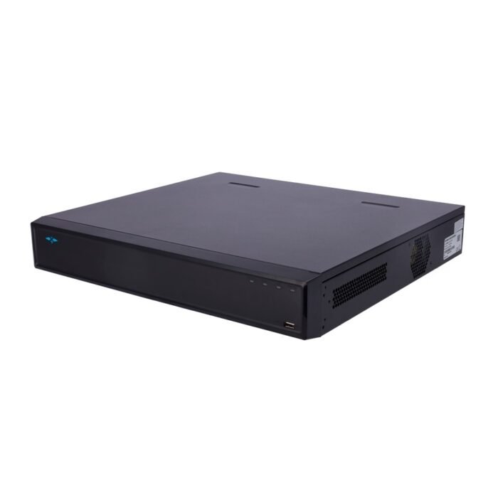 X-Security NVR-Recorder 32CH 16CH PoE KI - Maximale Auflösung 12 Megapixel - 32CH IP /16 PoE - Intelligente KI-Funktionen - 4 HD