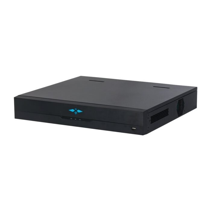 X-Security NVR Recorder 32CH KI - Maximale Auflösung 12 Megapixel - 32CH IP - Intelligente KI-Funktionen - 4 HDD bis zu 16 TB pr