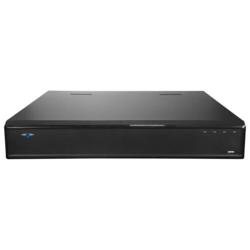 X-Security NVR-Recorder für IP-Kameras - Maximale Auflösung 8 Megapixel - Komprimierung H.265 / H.264 - 64 CH IP - Ausgang HDMI