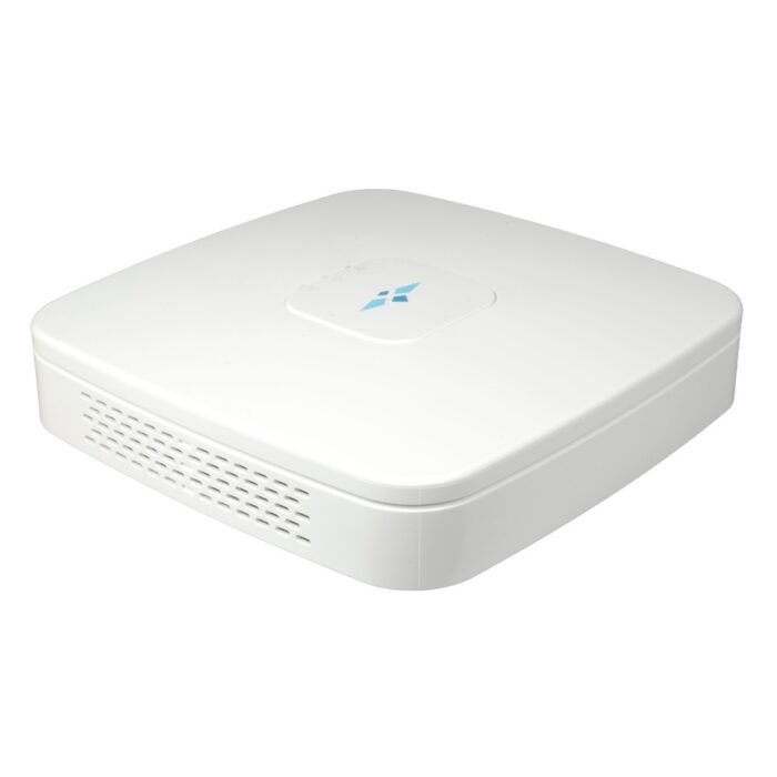 Videorekorder 5n1 X-Security - 4 CH HDTVI / HDCVI / AHD / CVBS / 4+1 IP - 1080N/720P (25FPS) | H.265+ - Alarm und Audio All-over