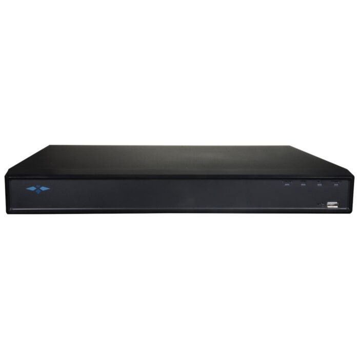 Videorekorder 5n1 X-Security - 16 CH HDTVI / HDCVI / AHD / CVBS / 16+2 IP - 1080N/720P (25FPS) | H.265+ - SMD+