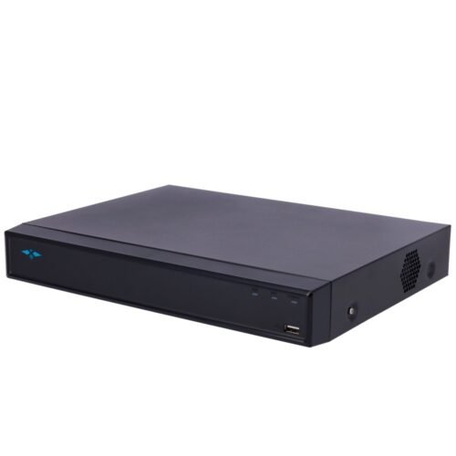 Videorekorder 5n1 X-Security - 4 CH analog (8Mpx) + 4 IP (8Mpx) - Audio | Alarme - Aufzeichnungsauflösung 4K (7FPS) - 1 CH Gesic