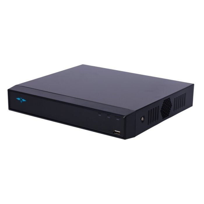 Videorekorder 5n1 X-Security - 4 CH HDTVI/HDCVI/AHD/CVBS(5Mpx) + 2 IP(6Mpx) - Audio über Koaxial - Aufzeichnungsauflösung 5M-N (