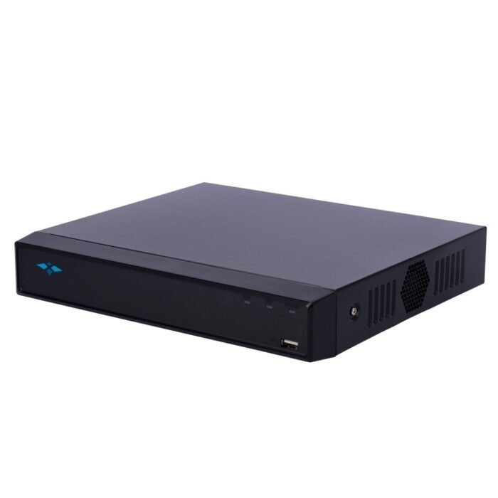 Videorekorder 5n1 X-Security - 8 CH HDTVI/HDCVI/AHD/CVBS(5Mpx) + 4 IP(6Mpx) - Audio über Koaxial - Aufzeichnungsauflösung 5M-N (