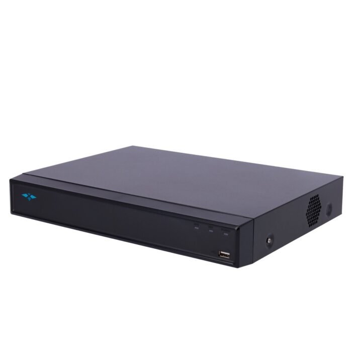Videorekorder 5n1 X-Security - 8 CH HDTVI/HDCVI/AHD/CVBS (4K) + 8 IP (8Mpx) - Alarme | Audio über Koaxialkabel - Auflösung 4K (7