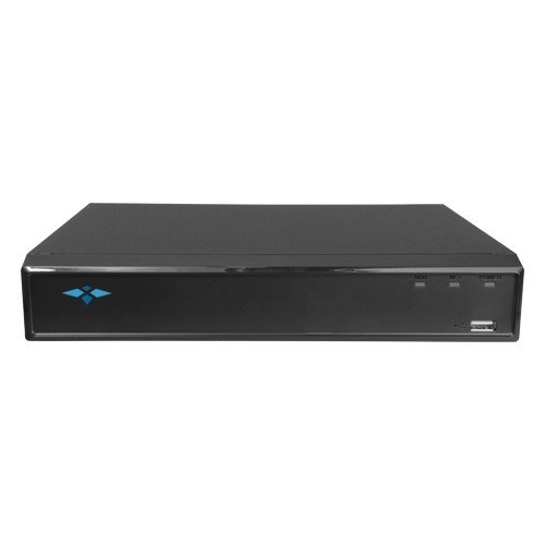 Videorekorder 5n1 X-Security - 32 CH HDTVI/HDCVI/AHD/CVBS/Bis 32CH IP (5M-N) - 2 CH Gesichtserkennung - 16 CH Menschen- und Fahr