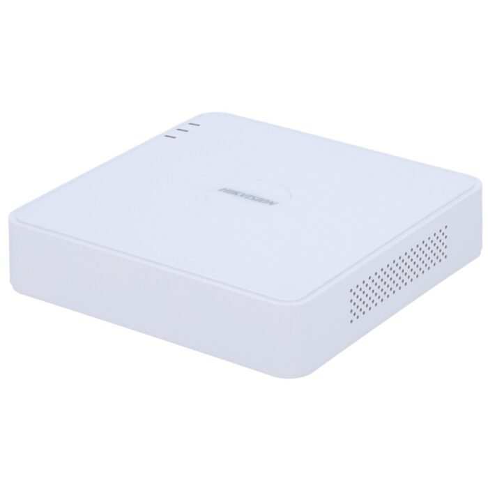 Hikvision DVR 5n1 - 4 CH HDTVI / HDCVI / AHD / CVBS - Bis zu 8 IP-Kanäle - Maximale Eingangsauflösung 8 Mpx - AcuSense | Gesicht