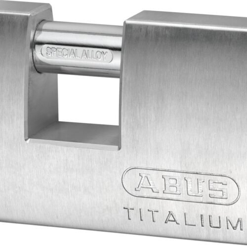 ABUS TITALIUM Vorhängeschloss 82TI/70