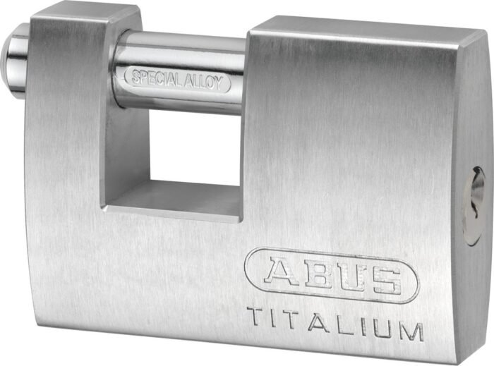 ABUS TITALIUM Vorhängeschloss 82TI/70