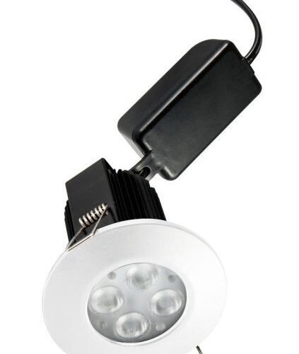 Synergy 21 LED Deckeneinbauspot Prometheus mini-max fire nw