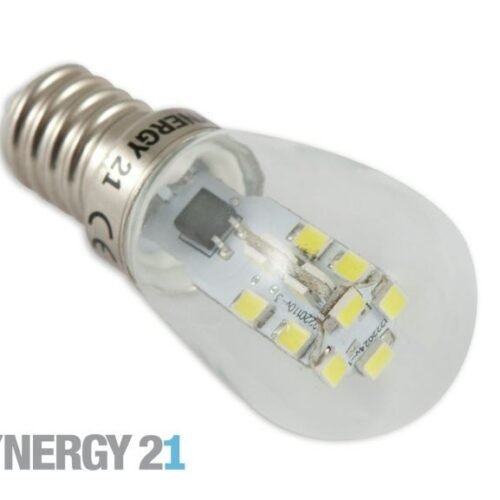 Synergy 21 LED Retrofit E14 Kühlschranklampe cw