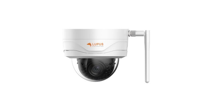 LUPUSNET | LE204 1080p T/N IR WLAN IP67 4MPx - Image 2