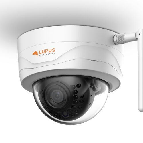 LUPUSNET | LE204 1080p T/N IR WLAN IP67 4MPx