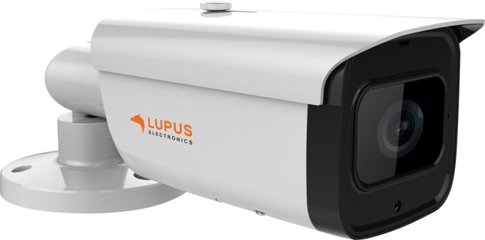 LUPUSNET | LE221 8MPx T/N IR PoE IP67