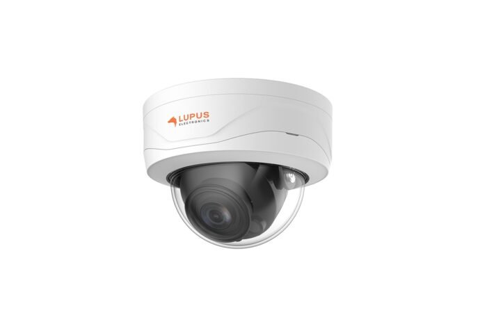 LUPUSNET | LE224 8MPx T/N IR PoE IP67 IK10 - Image 2