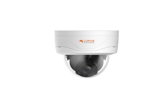 LUPUSNET | LE224 8MPx T/N IR PoE IP67 IK10 - Image 3