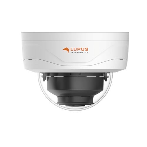 LUPUSNET | LE224 8MPx T/N IR PoE IP67 IK10