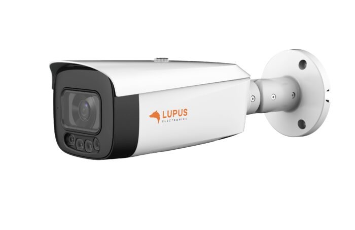LUPUSNET | LE232 IP-Kamera 4MPx T/N IR PoE IP66 - Image 3