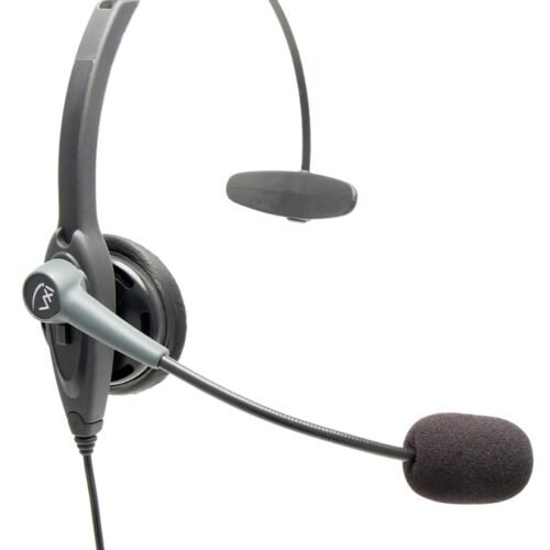 VXI Headset VR11, Mono, Überkopfbügel, NC,