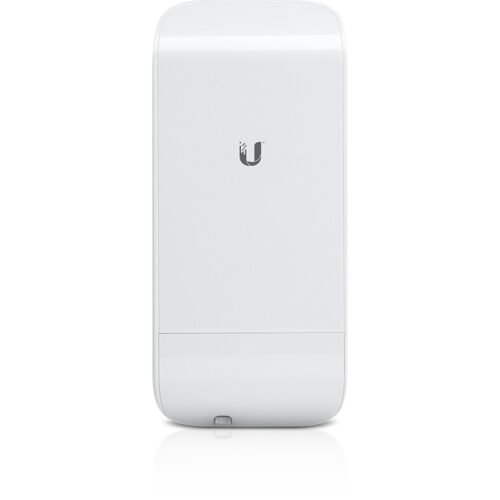 Ubiquiti NanoStation Loco M2, antenna 8dBi, outdoor client 2,4GHz