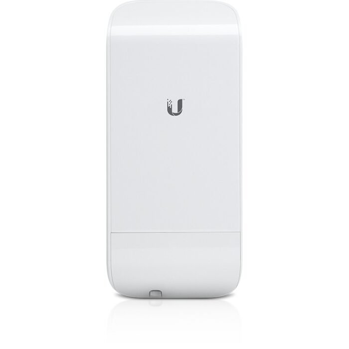 Ubiquiti NanoStation Loco M2, antenna 8dBi, outdoor client 2,4GHz