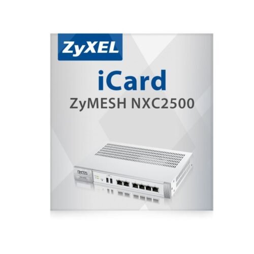 Zyxel Lic ZyMESH License for NXC2500