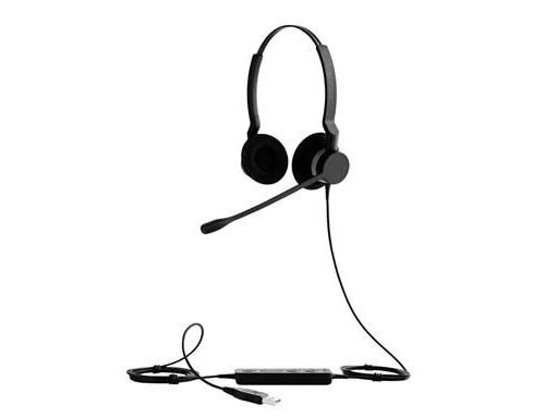 Jabra BIZ 2300 Headset Duo USB