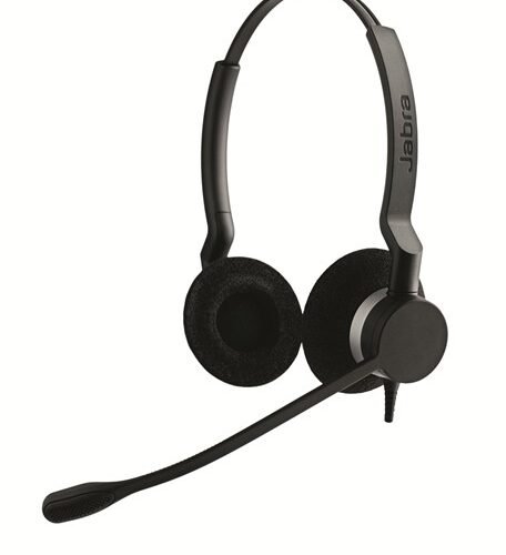 Jabra BIZ 2300 USB, Duo NC Typ: 82 E-STD , MS