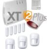 LUPUS XT2 PLUS - Starter Pack gross - Für Gewerbe und Privat