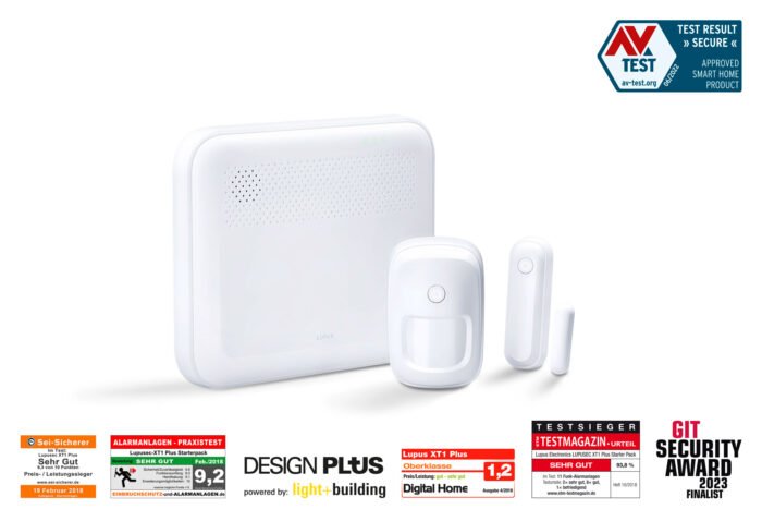 LUPUS XT1 PLUS - Starter Pack
