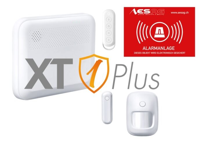 LUPUS XT1 PLUS - Starterpack Plus