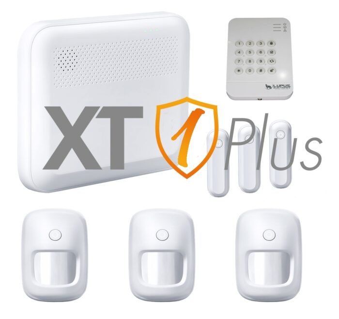 LUPUS XT1 PLUS - Starterpack EFH