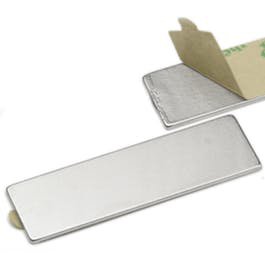 Mini-Magnet für Fenster-/Türkontakte, 40mm x 12mm x 1mm