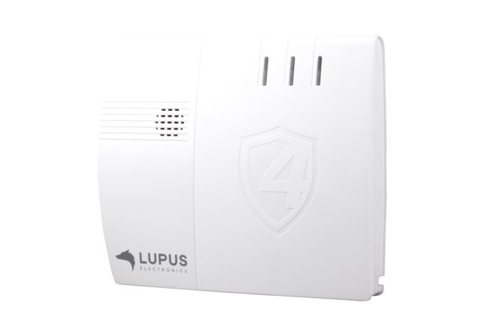 LUPUS - XT4 - IP-Funkalarmanlage, 4G-GSM, EN 50131 Grad2 - Image 2