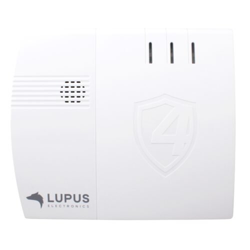 LUPUS - XT4 - IP-Funkalarmanlage, 4G-GSM, EN 50131 Grad2