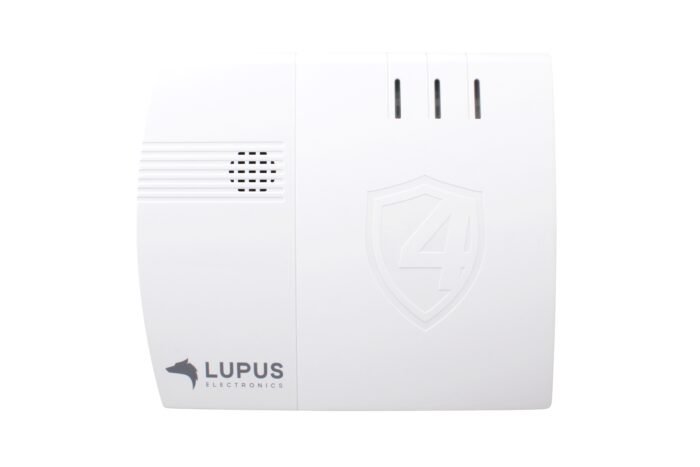 LUPUS - XT4 - IP-Funkalarmanlage, 4G-GSM, EN 50131 Grad2