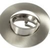 Synergy 21 LED Retrofit GU10 / GX5, 3 Deckeneinbausatz D01-silber