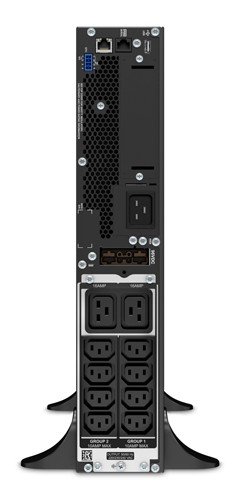 APC USV Smart, SRT, 3000VA, 4min., Standgerät, Dauerwandler,