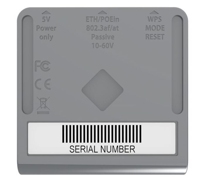 MikroTik home Access Point RBmAPL-2nD, mAP lite, 2.4GHz, 1x 10/100 - Image 2